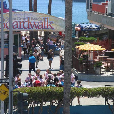 Carousel Beach Inn Σάντα Κρουζ Εξωτερικό φωτογραφία