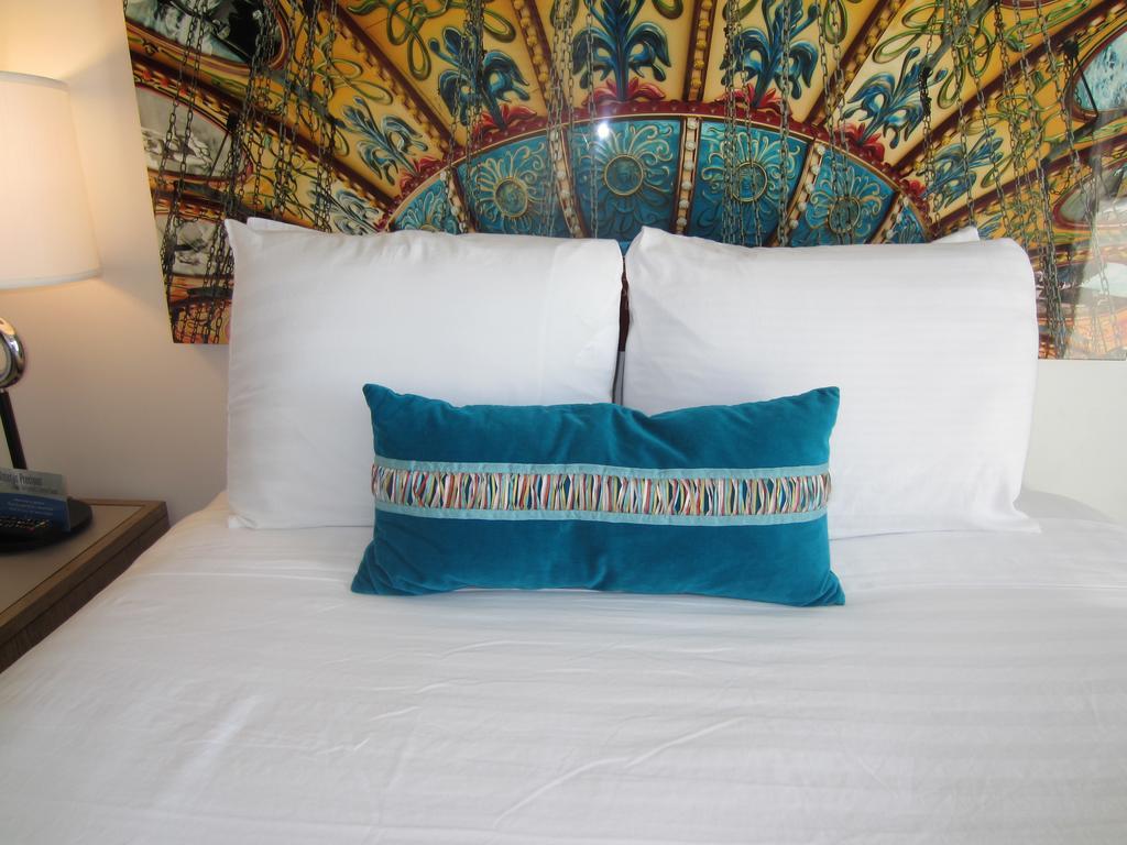 Carousel Beach Inn Σάντα Κρουζ Δωμάτιο φωτογραφία