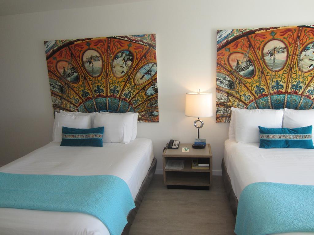 Carousel Beach Inn Σάντα Κρουζ Δωμάτιο φωτογραφία