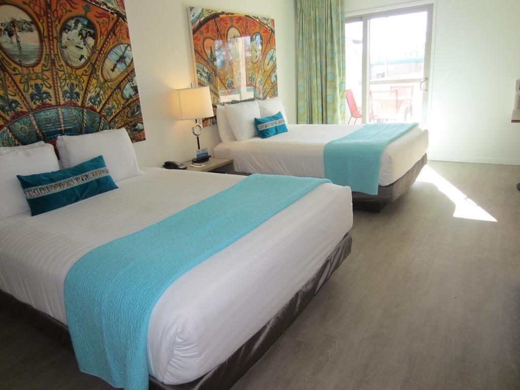Carousel Beach Inn Σάντα Κρουζ Δωμάτιο φωτογραφία