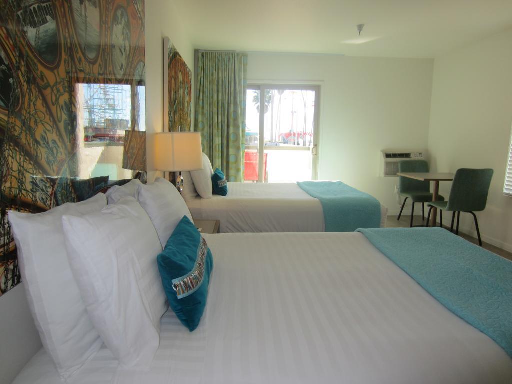 Carousel Beach Inn Σάντα Κρουζ Δωμάτιο φωτογραφία