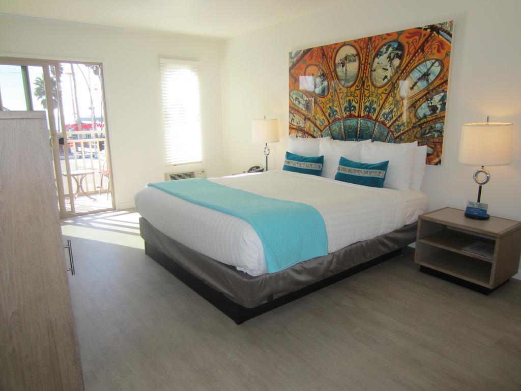 Carousel Beach Inn Σάντα Κρουζ Δωμάτιο φωτογραφία