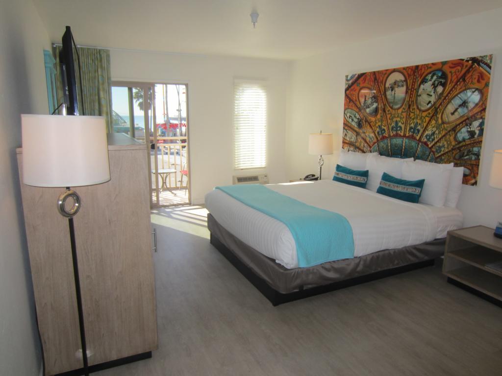 Carousel Beach Inn Σάντα Κρουζ Δωμάτιο φωτογραφία
