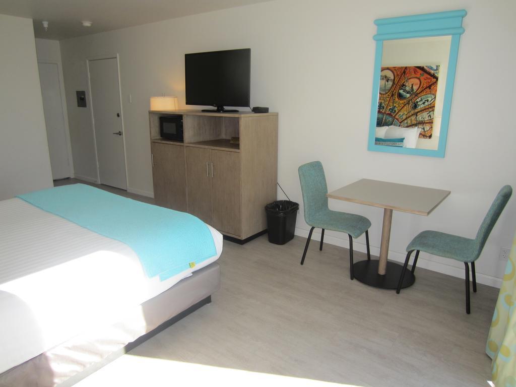 Carousel Beach Inn Σάντα Κρουζ Εξωτερικό φωτογραφία