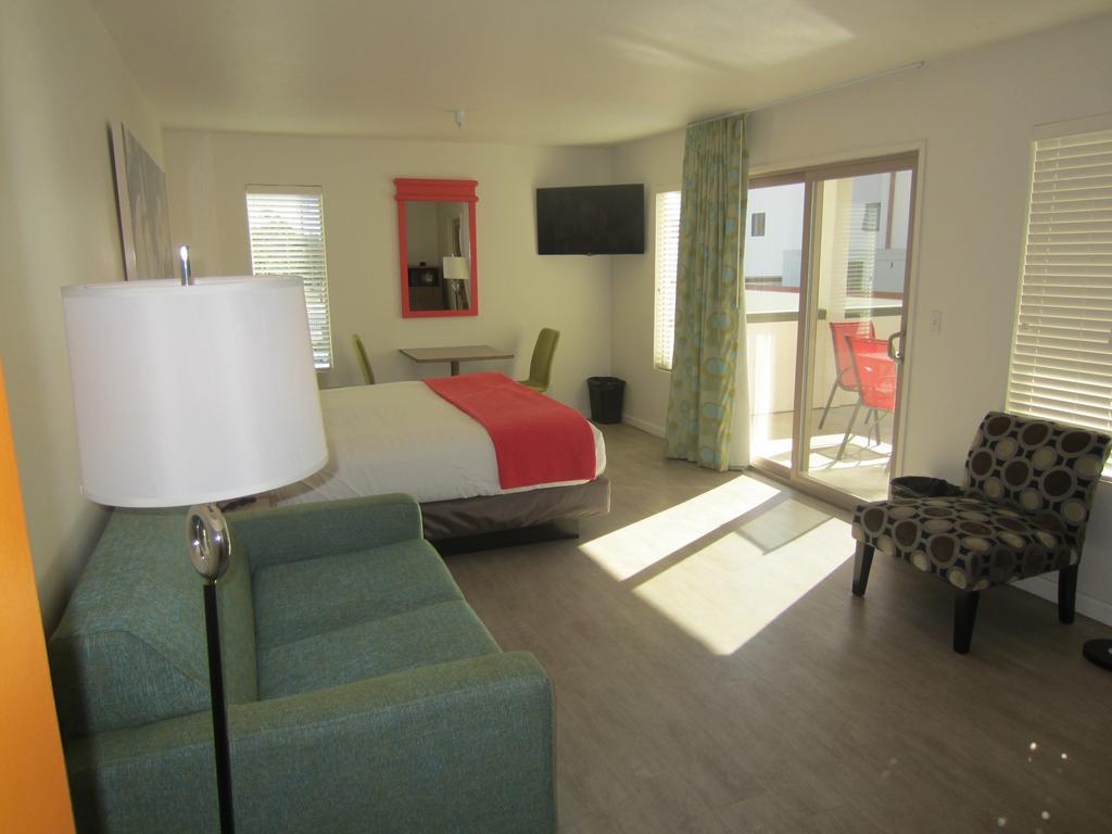 Carousel Beach Inn Σάντα Κρουζ Δωμάτιο φωτογραφία