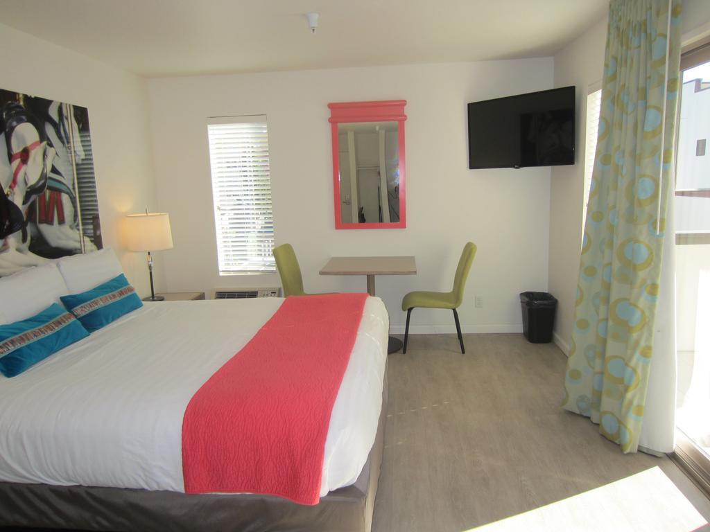 Carousel Beach Inn Σάντα Κρουζ Δωμάτιο φωτογραφία